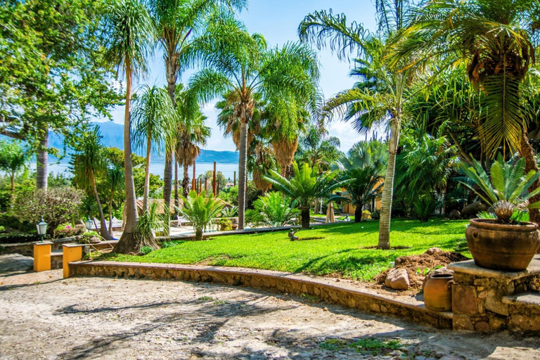 Garden 3, ANANA Rancho San Rafael Pool and Lake Views, Chapala