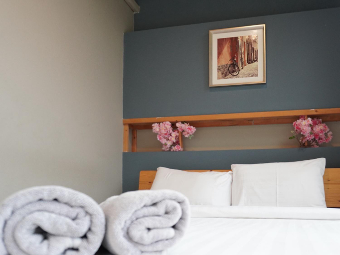 Bedroom 3, Krin Resort, Khao Kho