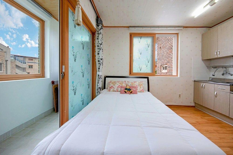 Bedroom 2, Samcheok Donghae Pension, Samcheok