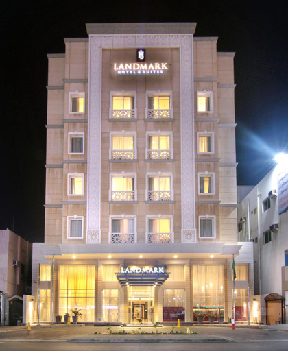 Exterior & Views 2, Landmark Hotels & Suites, Jeddah