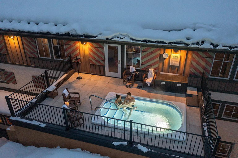 5, Lift House Lodge, Pet Friendly, Premium Studio Condo, Eagle
