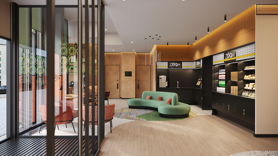 Public Area, Hyatt Place Tallinn, Tallinn