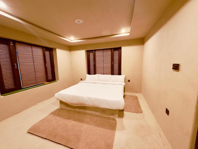 Bedroom 3, Sukoon Resorts, Northern Areas