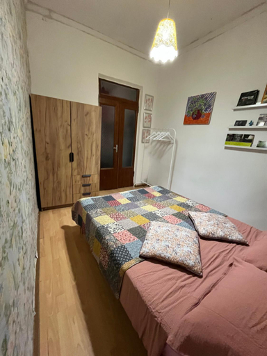 Bedroom 2, Almadovarhouse, Batumi