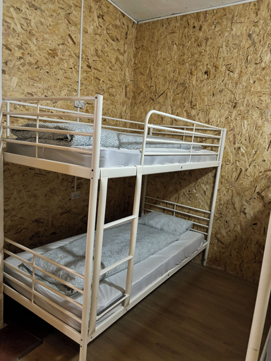 Bedroom 3, Backpackers La Gaditana, Málaga