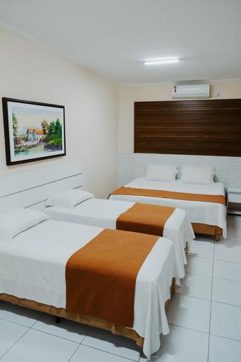 Bedroom 2, Araripina Palace Hotel, Araripina