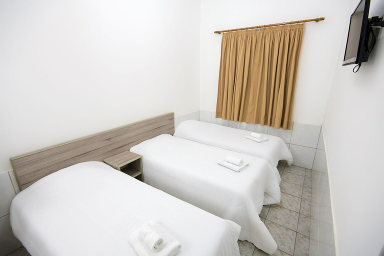 Bedroom 2, Hotel Dan Inn Pocos de Caldas, Poços de Caldas