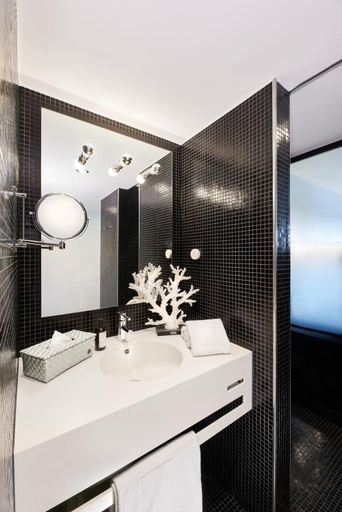 Bathroom 4, Nena Hotel Bremen by LESA, Bremen