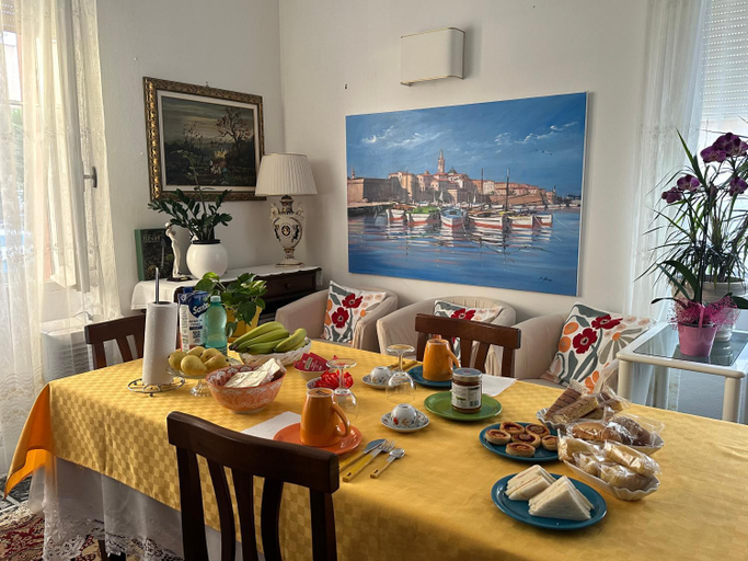 Food & Drinks, Las Pluminas B&B, Sassari