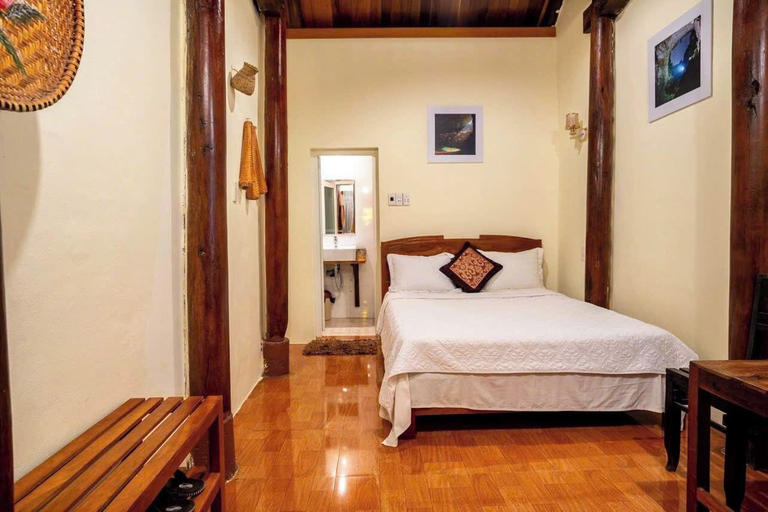 Bedroom 3, Phong Nha Coco House Homestay, Bố Trạch