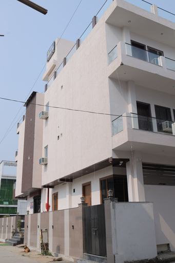 Exterior 4, HOTEL CRESTA INN, Agra