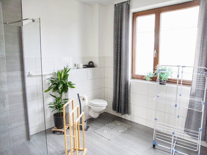 Bathroom 3, Lagoon View Family Escape, Vorpommern-Greifswald