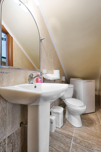 Bathroom 4, Apartments Alexandros, Central Macedonia