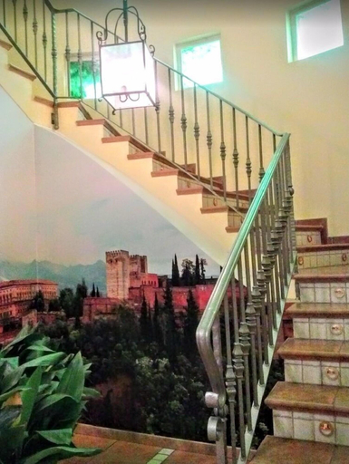 Public Area 2, Hotel Asador Albenzaire, Granada