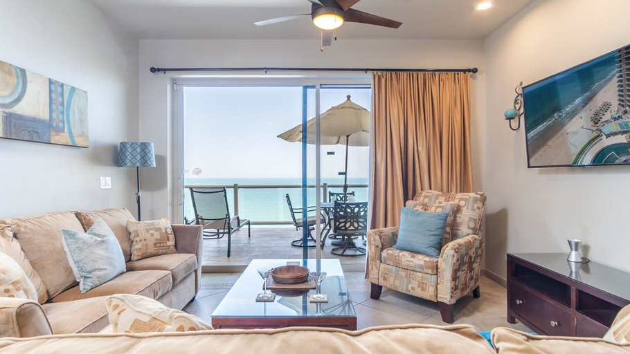 Living area 5, Las Palomas Beach and Golf Resort, Puerto Peñasco