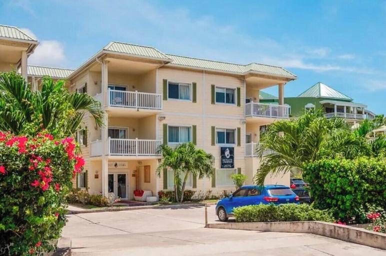 Property entrance, St. Kitts Castle Premium Suites