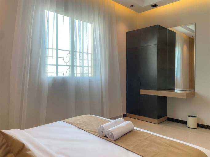 Room 3, Arjan Park alkhalij, Riyadh