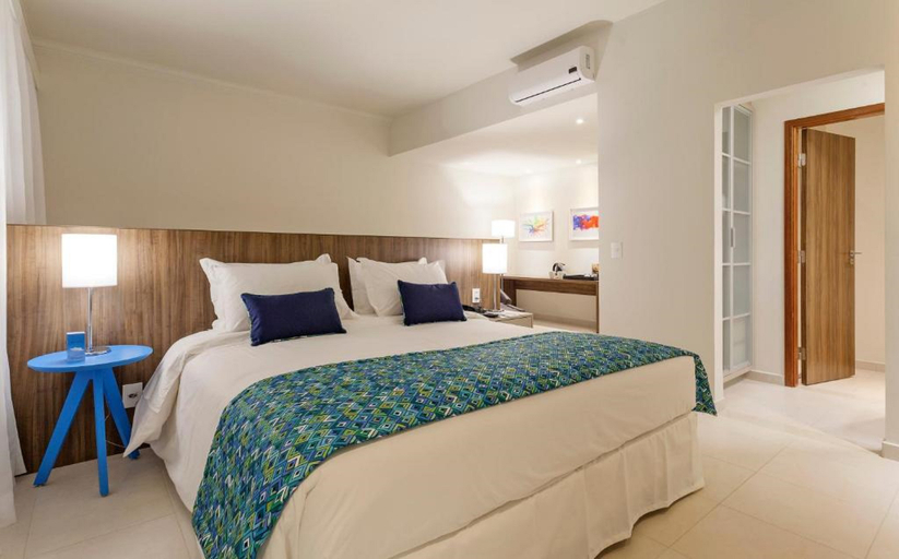 Bedroom 3, Tulip Inn Sete Lagoas, Sete Lagoas