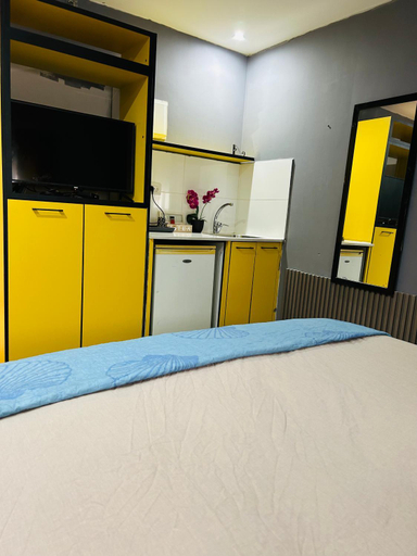 Bedroom 4, Amdar Hostel