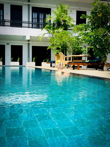 Pool 3, BluOra Resort, Weligama