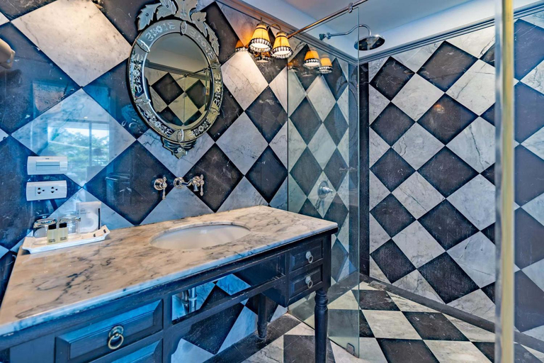 Bathroom 4, See Sea Villa Phuket, Pulau Phuket