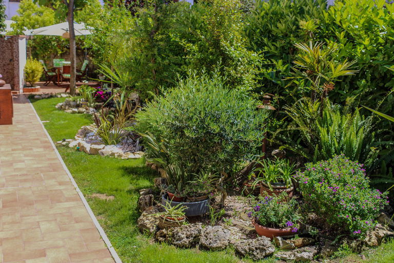 Garden 4, Relais Casa Moresca, Latina