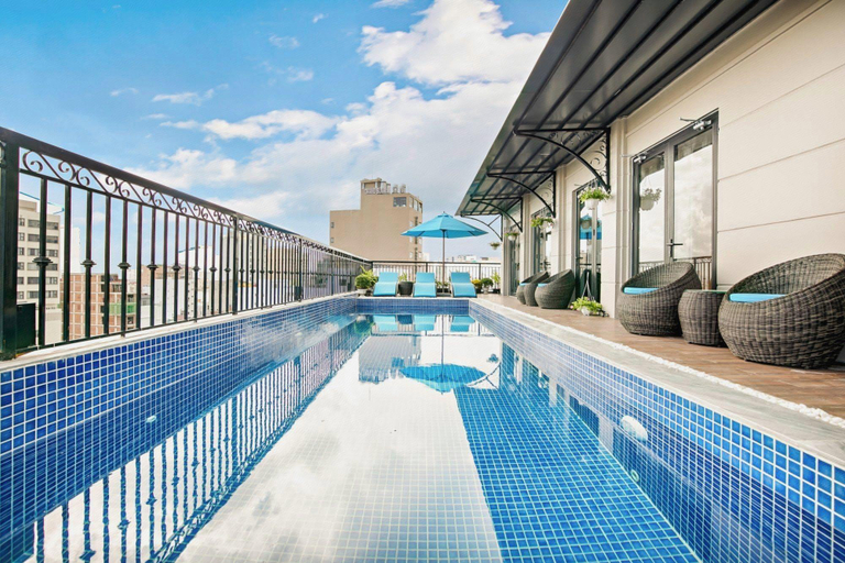 Sport & Beauty, The Herriott Hotel & Suite Danang, Da Nang