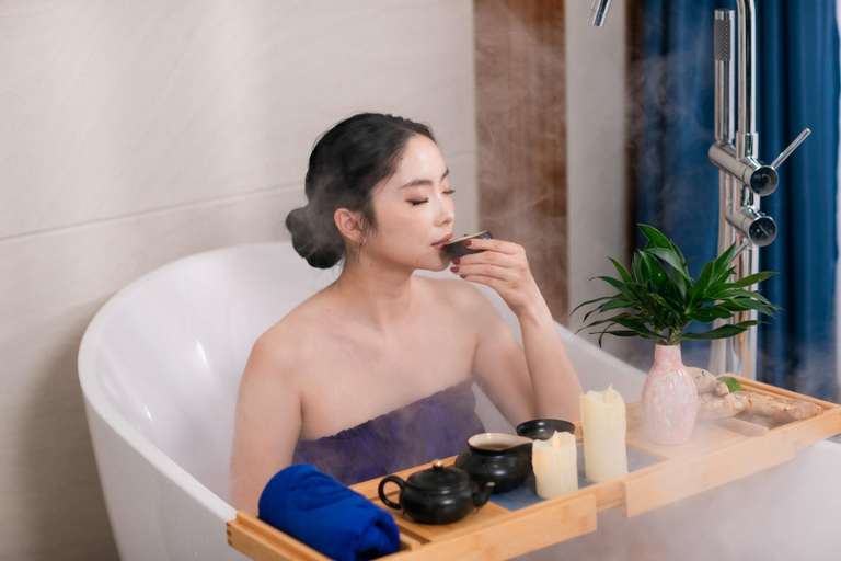 Bathroom 4, TEA RESORT PRENN, Đà Lạt