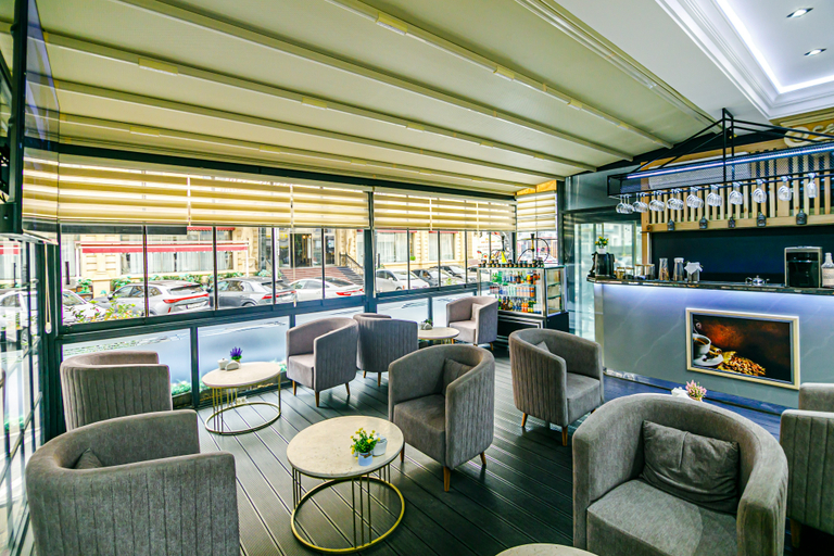 Food & Drinks 5, Essam Deluxe Hotel, Baku