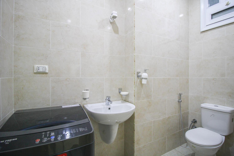 Bathroom 5, la prestigia hurghada, Al-Ghurdaqah