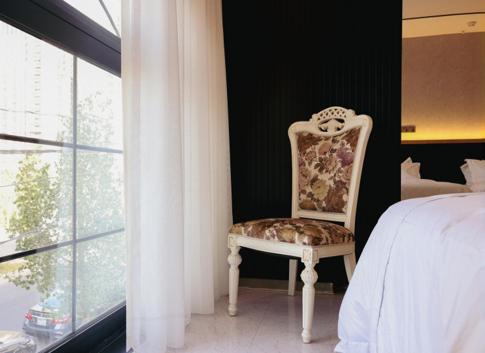 Bedroom 2, The Stella Hotel, Arbil