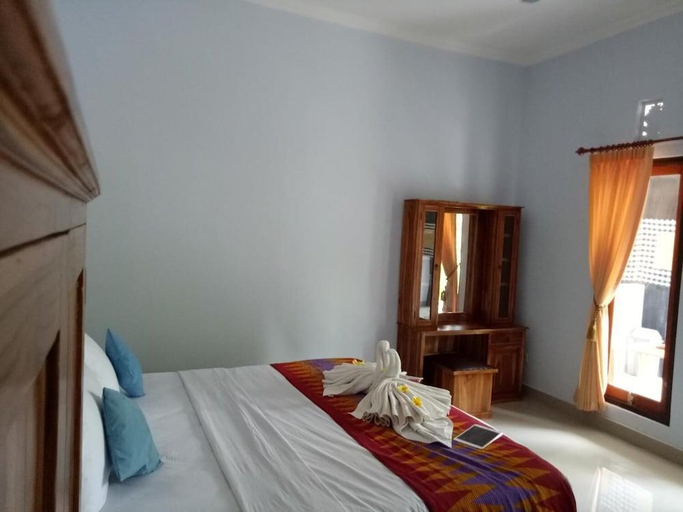 Bedroom 5, Bintang Hostel and Homestay, Klungkung