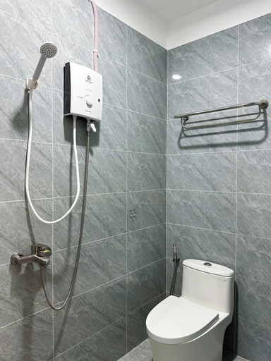 Bathroom 4, Urbanest Serviced Apartment - Near airport, Phú Nhuận