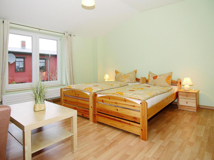 Bedroom 2, Ferienwohnung, Ribnitz-Damgarten, Vorpommern-Rügen