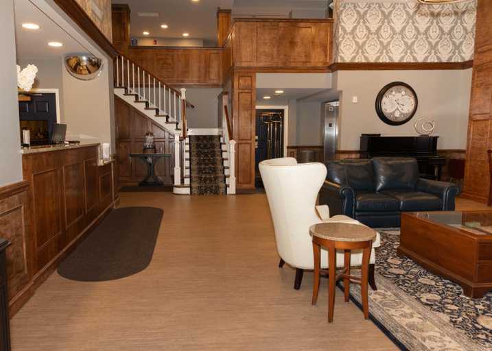 Public Area 2, D. Hotel & Suites, Hampden