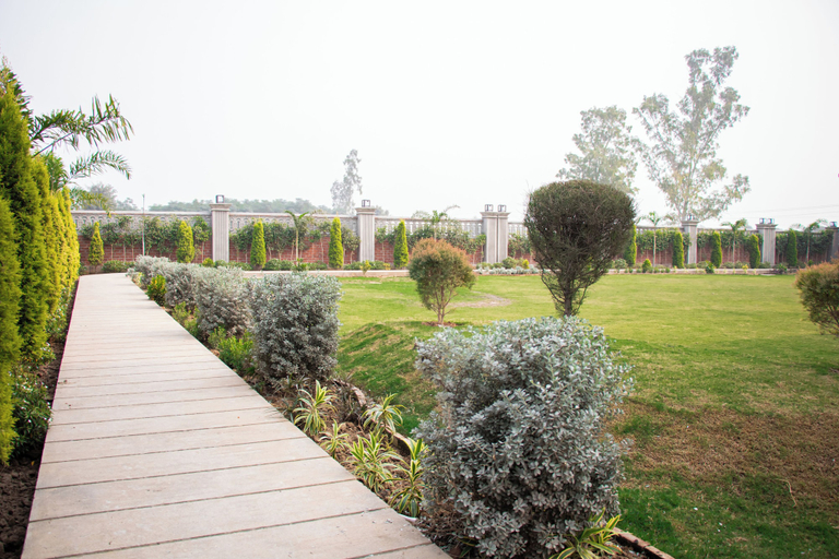 Exterior, The Hidden Creek, Patiala