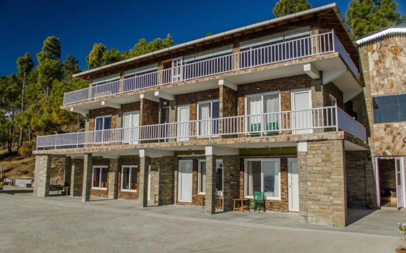 Exterior & Views 2, Kasar Rainbow Yoga Retreat, Almora