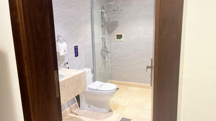 Bathroom 4, شقق كيان للشقق المخدومه, Jeddah
