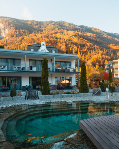 Sport & Beauty 3, Carlton-Europe Vintage Adults Hotel, Interlaken