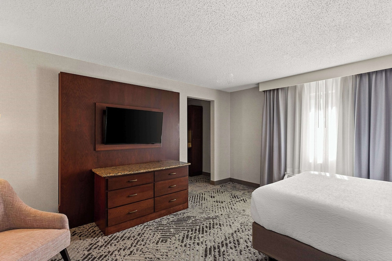 Bedroom 2, Wingate by Wyndham South Bend/Notre Dame, Saint Joseph
