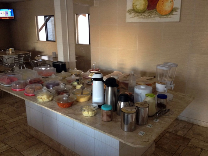 Food & Drinks 5, Pousada Aguas Douradas, Aracaju