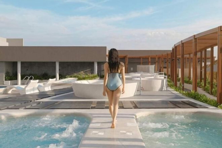 Outdoor pool 2, Mandala Sun Sea Retreats, Phan Thiết