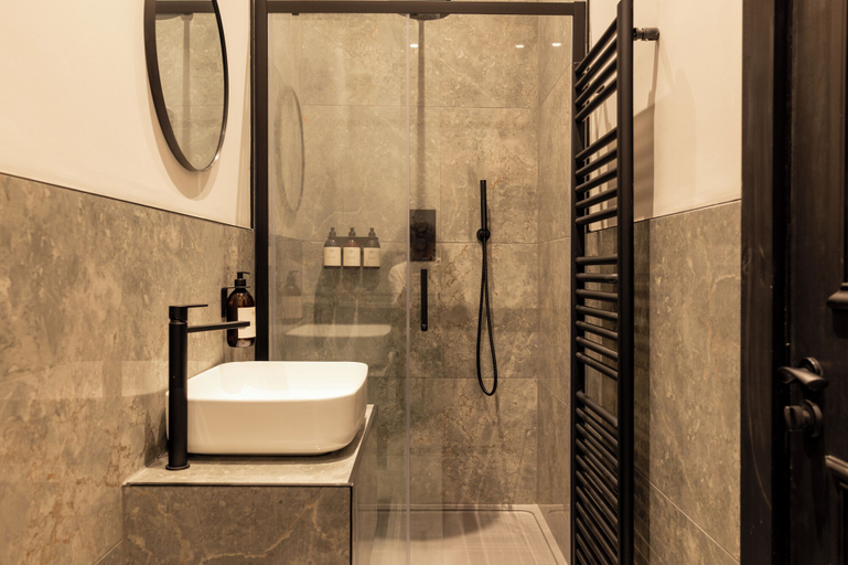 Bathroom 3, Moment Blythswood Street, Glasgow