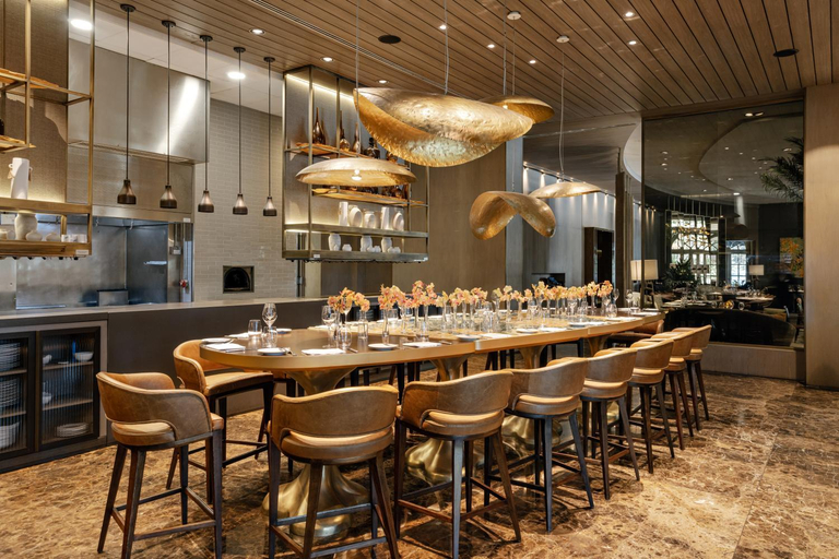 Food & Drinks 5, Palacio Tangara, Oetker Hotels, São Paulo