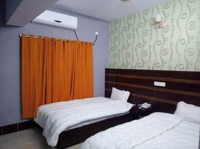 Room 2, Hotel Grand Hilsha Chandpur, Chandpur