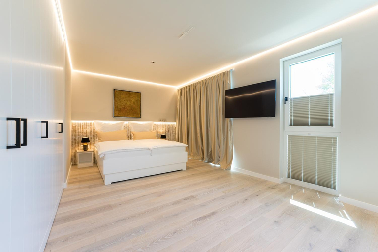 Bedroom 3, Villa Four Seasons Ljubac, Ražanac