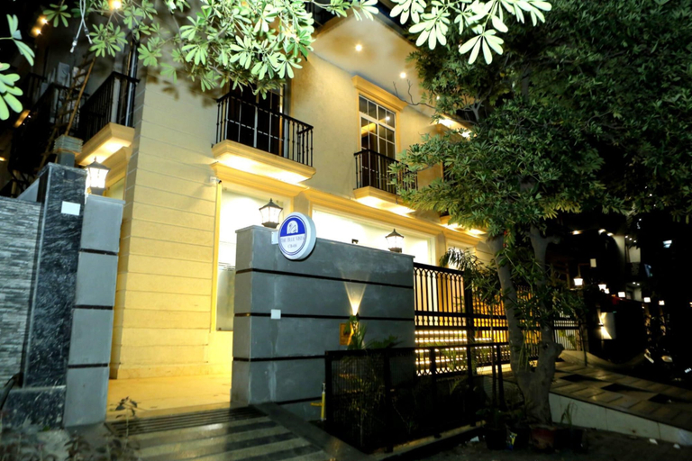 Exterior & Views 2, The Blue Vista Hotel, Gautam Buddha Nagar