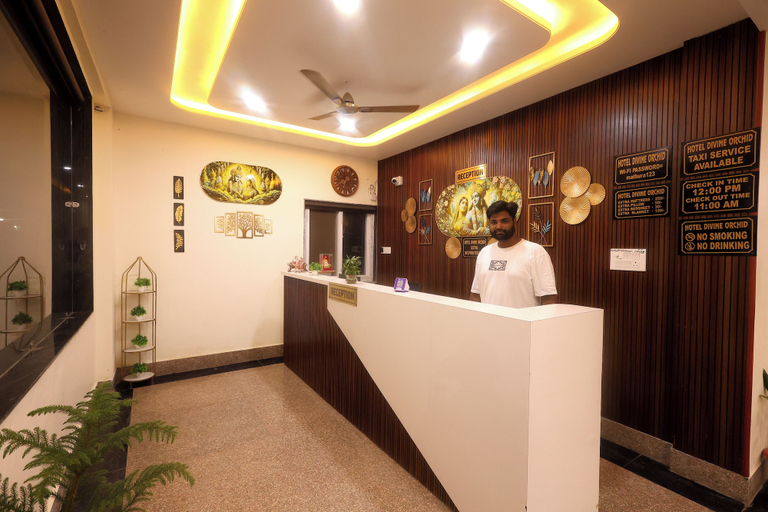 Others 4, Hotel Divine Orchid, Mathura