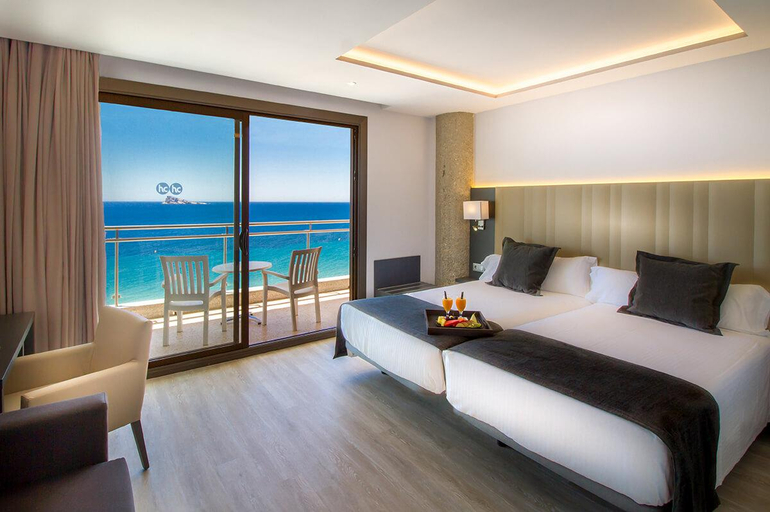 Bedroom 3, Hotel Cimbel, Alicante
