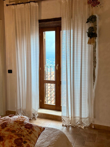 Bedroom 2, Relais Il Monaco, Roma